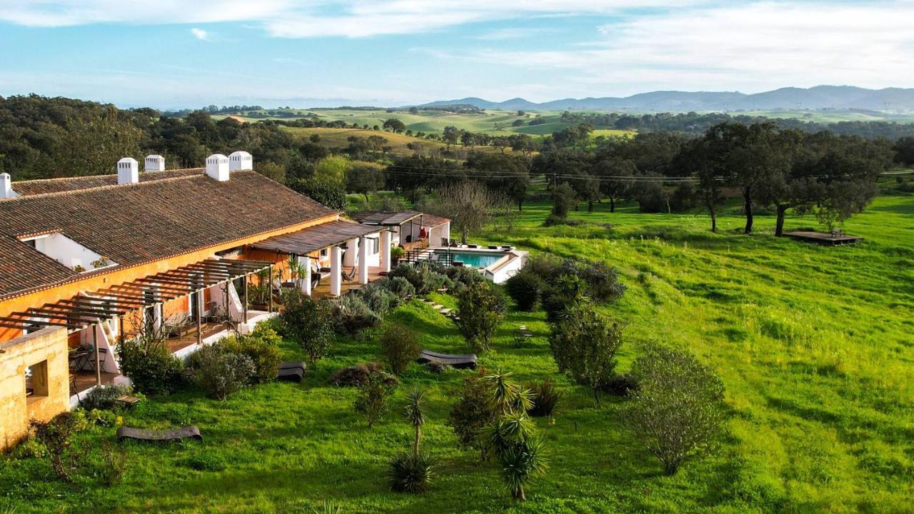 Herdade Reguenguinho Séjour à la ferme