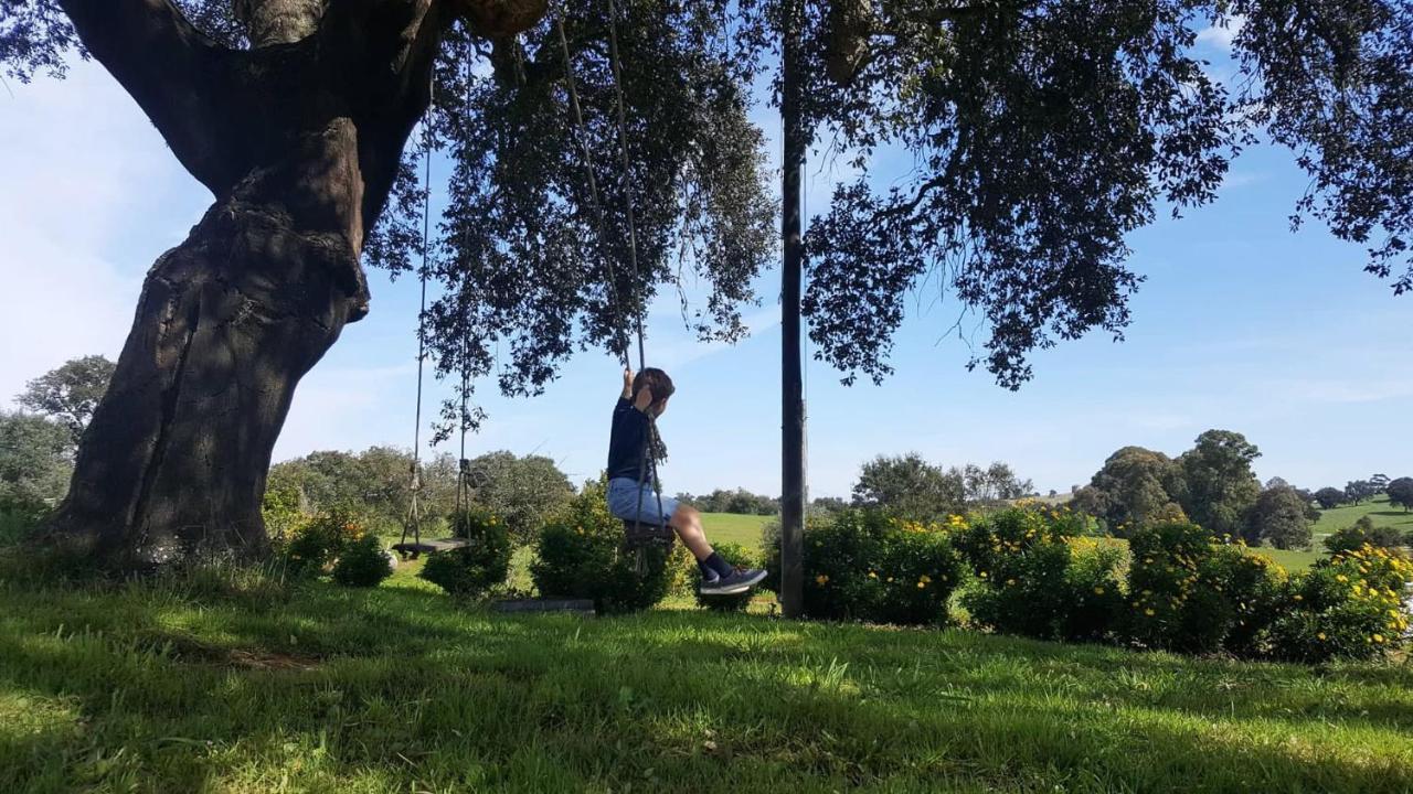 Séjour à la ferme Herdade Reguenguinho *