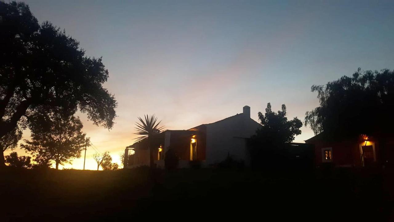 Séjour à la ferme Herdade Reguenguinho